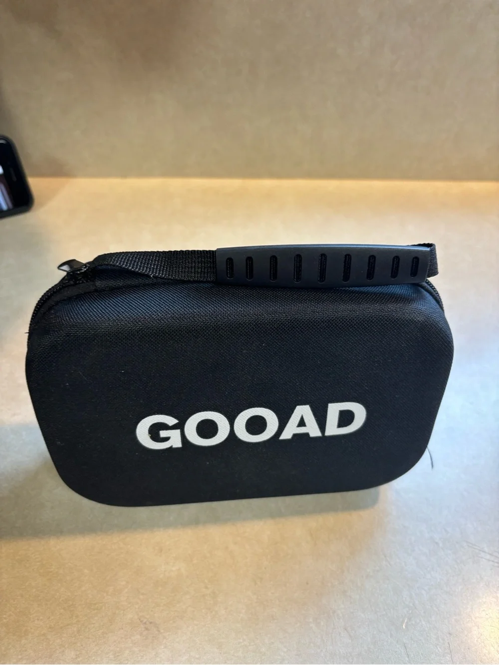 New Gooad Dog Grooming Kit Rechargeable Clippers Low Noise Trimmer With Case